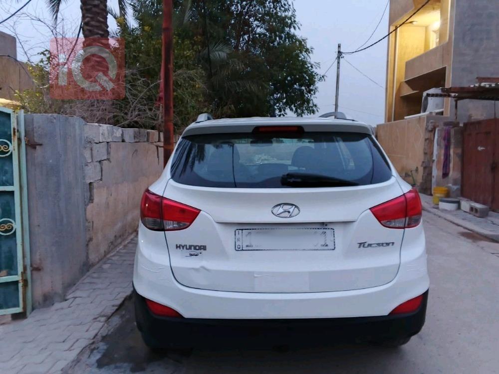 هيونداي توسان